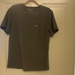 FIGS Men's Short Sleeve Sage Tee